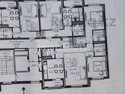 3-бөлмелі пәтер · 92 м² · 7/9 қабат, Улы Дала 28 — Улыдала Туран, бағасы: 46 млн ₸ в Астане, Нура р-н