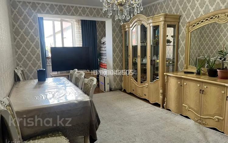 4-бөлмелі пәтер · 89 м² · 5/5 қабат, Иляева 69 — Ташенова, бағасы: 39 млн ₸ в Шымкенте, Аль-Фарабийский р-н — фото 2
