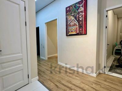 3-бөлмелі пәтер · 100 м² · 12/12 қабат, Нұрсәт ш/а, Жилой массив Нурсат 141, бағасы: 52.5 млн ₸ в Шымкенте, Каратауский р-н
