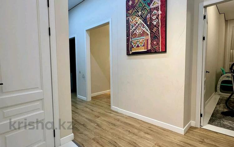 3-бөлмелі пәтер · 100 м² · 12/12 қабат, Нұрсәт ш/а, Жилой массив Нурсат 141, бағасы: 52.5 млн ₸ в Шымкенте, Каратауский р-н — фото 14