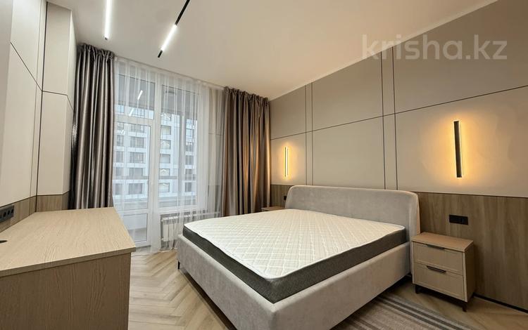 2-комнатная квартира · 55 м² · 12/18 этаж, Достык 8/5 за 430 000 ₸ в Астане, Есильский р-н — фото 2