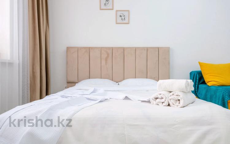1-комнатная квартира · 42 м² · 10/18 этаж, мкр Комсомольский, Туран 52 — №26 за 15 000 ₸ в Астане, Есильский р-н — фото 32