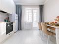 1-комнатная квартира · 42 м² · 10/18 этаж, мкр Комсомольский, Туран 52 — №26 за 15 000 ₸ в Астане, Есильский р-н — фото 10