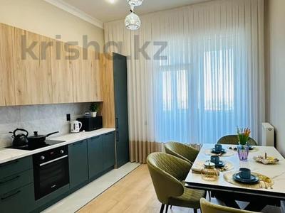 1-комнатная квартира · 51 м² · 16/16 этаж, мкр Нурсат 18 а за 20 000 ₸ в Шымкенте, Каратауский р-н