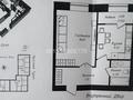 1-бөлмелі пәтер · 41.88 м² · 11/12 қабат, Улы Дала 38а — пр. Улы Дала и ул. Казыбек би, бағасы: 29 млн ₸ в Астане, Нура р-н — фото 7