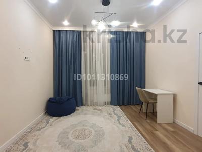 1-комнатная квартира · 38 м² · 8/12 этаж, Санжара Асфендиярова 8 за 200 000 〒 в Астане, Нура р-н