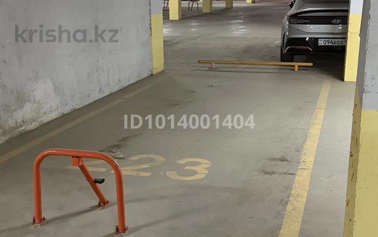 Паркинг · Абая 123 — Новостройка Жана Кала за 4 млн ₸ в Костанае — фото 2