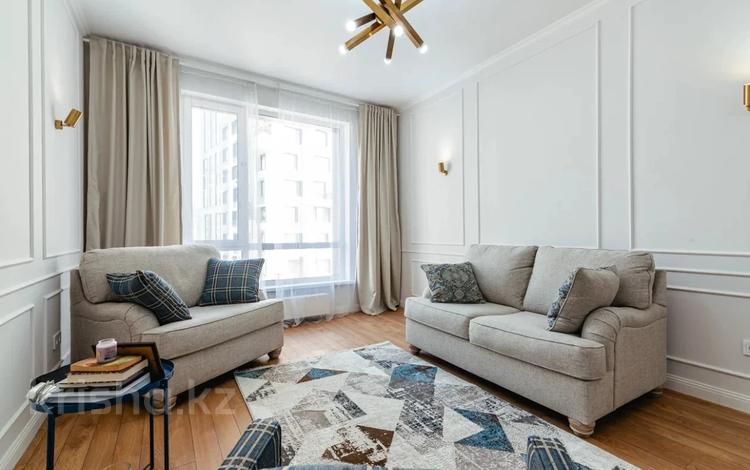 2-бөлмелі пәтер · 60 м² · 13/19 қабат, Аль-Фараби 41/5 — Сейфуллина, бағасы: 550 000 ₸ в Алматы, Бостандыкский р-н — фото 67