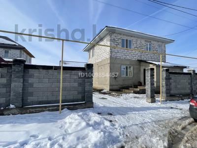 Отдельный дом · 4 комнаты · 166 м² · 8 сот., Жанадаур, Жарокова 25 за 61 млн 〒 в Алатау
