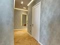 3-комнатная квартира · 77 м² · 11/22 этаж, ​Аль-Фараби 3 за 82 млн ₸ в Астане, Есильский р-н — фото 11