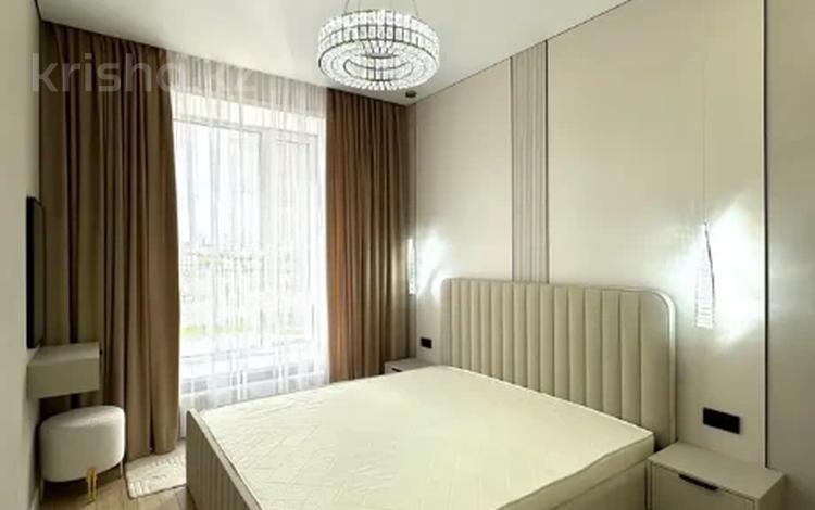 2-бөлмелі пәтер · 75 м² · 5/12 қабат, Байтурсынова, бағасы: 400 000 ₸ в Алматы, Бостандыкский р-н — фото 4