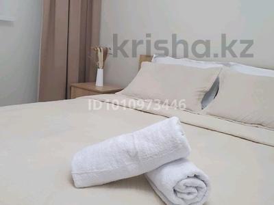 1-комнатная квартира · 42 м² · 6/9 этаж, мкр Нурсая, Абулхайыр хана 51а за 2 500 ₸ в Атырау
