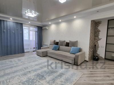3-бөлмелі пәтер · 110 м² · 9/14 қабат, Навои 72, бағасы: 500 000 ₸ в Алматы, Бостандыкский р-н