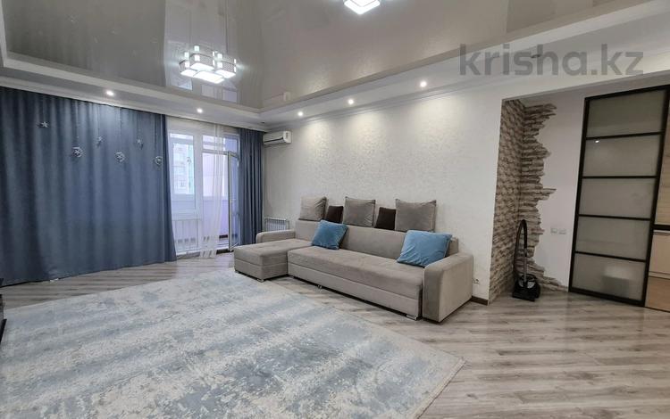 3-бөлмелі пәтер · 110 м² · 9/14 қабат, Навои 72, бағасы: 500 000 ₸ в Алматы, Бостандыкский р-н — фото 14