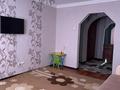 3-комнатная квартира, 58 м², 1/5 этаж помесячно, Самал 46 за 150 000 〒 в Талдыкоргане, мкр Самал