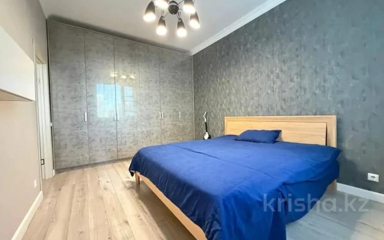 3-бөлмелі пәтер · 94 м² · 6/10 қабат, Абикен Бектуров 3, бағасы: 61.5 млн ₸ в Астане, Нура р-н — фото 2