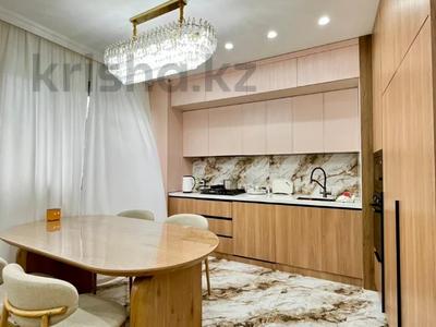3-бөлмелі пәтер · 82 м² · 1/4 қабат, ​Герольда Бельгера, бағасы: 84.9 млн ₸ в Алматы, Наурызбайский р-н