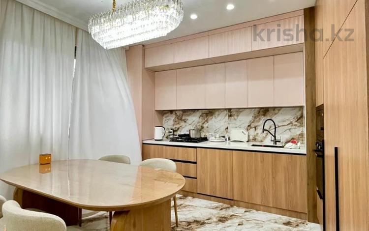 3-бөлмелі пәтер · 82 м² · 1/4 қабат, ​Герольда Бельгера, бағасы: 84.9 млн ₸ в Алматы, Наурызбайский р-н — фото 11