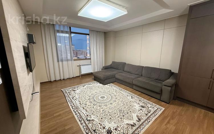 2-бөлмелі пәтер · 72 м² · 6 қабат, Кошкарбаева 10/1, бағасы: 42 млн ₸ в Астане, Сарайшык р-н — фото 2