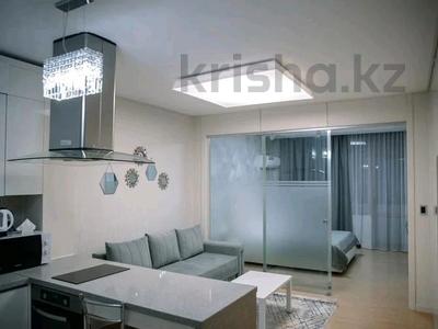 1-бөлмелі пәтер · 42 м², Кошкарбаева 10/1, бағасы: 33 млн ₸ в Астане, Сарайшык р-н