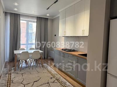 2-комнатная квартира · 58 м² · 4/5 этаж, мкр Кайрат, Тараз 7 за 280 000 〒 в Алматы, Турксибский р-н