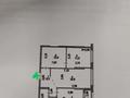 3-бөлмелі пәтер · 67 м² · 5/15 қабат, Толе би 16 — дом с паркингом. 45 школа, бағасы: ~ 47.8 млн ₸ в Астане, Нура р-н — фото 16