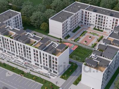 4-комнатная квартира, 111.42 м², 190 квартал за ~ 40.7 млн 〒 в Шымкенте, Каратауский р-н