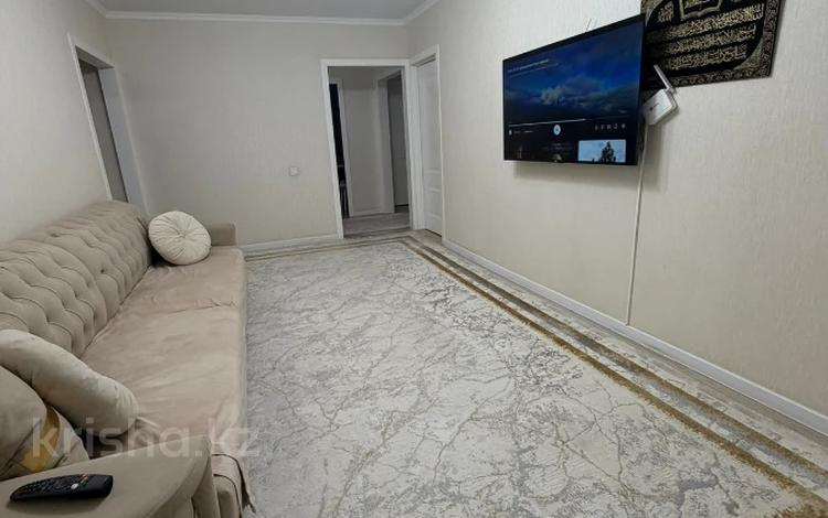 4-комнатная квартира · 86 м² · 4/5 этаж, мкр Айнабулак-4 за 63 млн ₸ в Алматы, Жетысуский р-н — фото 2