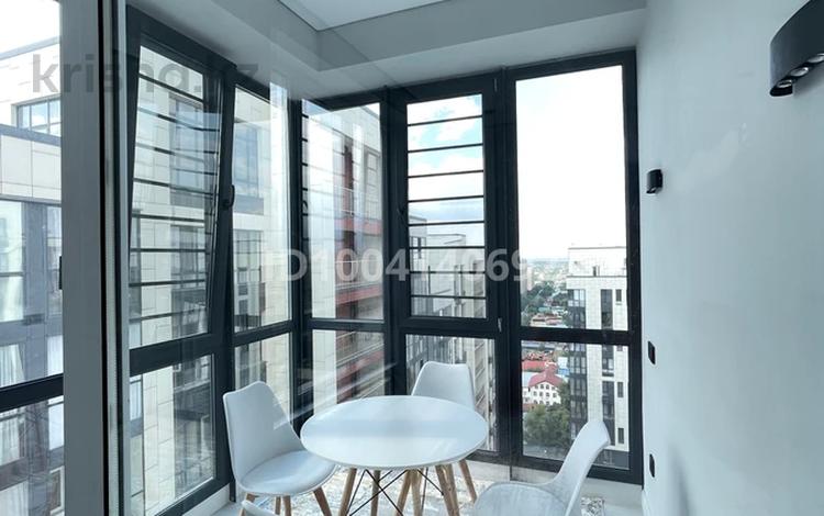 4-бөлмелі пәтер · 82 м² · 19/20 қабат, Абая 164 — Брусиловского, бағасы: 550 000 ₸ в Алматы, Бостандыкский р-н — фото 2