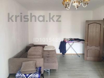 1-бөлмелі пәтер · 50 м² · 5/12 қабат, Жетісу-3 ш/а. 55 — Абая - Момышулы, бағасы: 38 млн ₸ в Алматы, Ауэзовский р-н