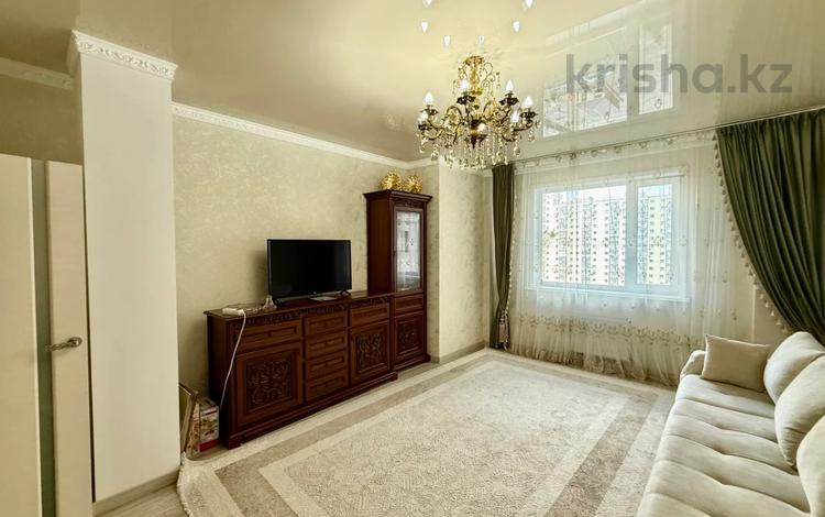 4-комнатная квартира · 110 м² · 8/12 этаж, Мангилик Ел 17 за 62.5 млн ₸ в Астане, Есильский р-н — фото 17