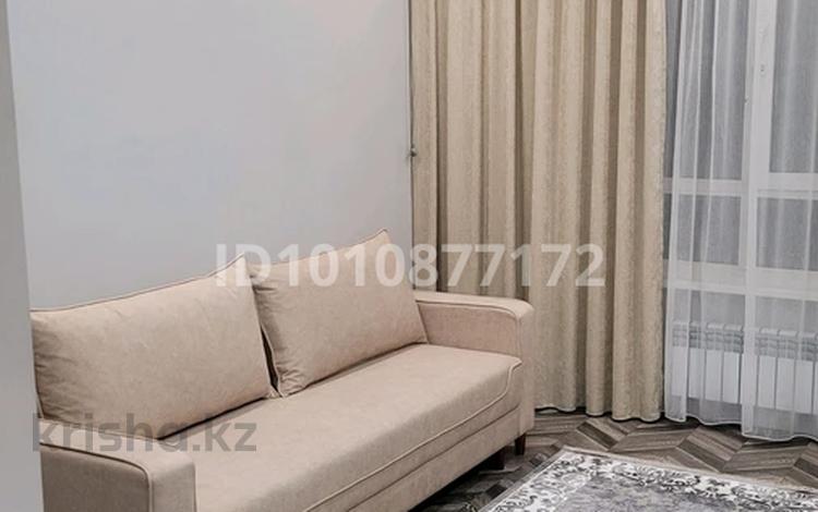 1-комнатная квартира · 47 м² · 6/12 этаж, Торекулова 95 — Мега Парк за 320 000 ₸ в Алматы, Алмалинский р-н — фото 2