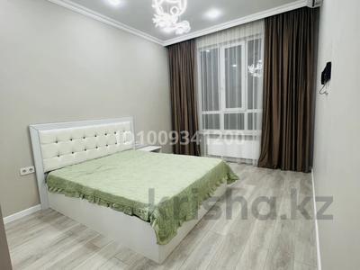 3-комнатная квартира · 75 м² · 10/12 этаж, Сейфуллина 469/1 блок 6 — Сейфуллина проспект за 500 000 ₸ в Алматы, Алмалинский р-н