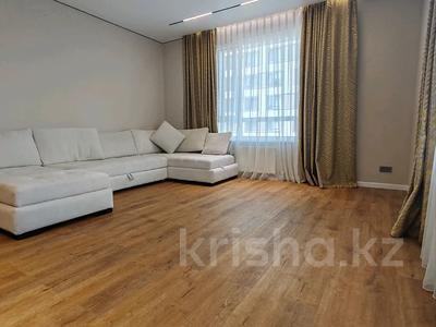 4-бөлмелі пәтер · 127 м² · 6/9 қабат, Туран, бағасы: 110 млн ₸ в Астане, Нура р-н