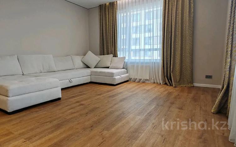 4-бөлмелі пәтер · 127 м² · 6/9 қабат, Туран, бағасы: 110 млн ₸ в Астане, Нура р-н — фото 2
