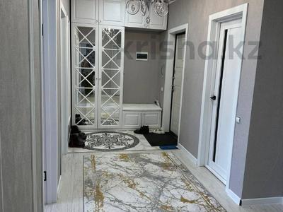 3-бөлмелі пәтер · 74 м² · 2/6 қабат, Каирбекова 358а, бағасы: 45 млн ₸ в Костанае