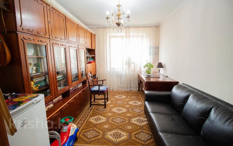 4-комнатная квартира, 91 м², 3/5 этаж, Мушелтой за 31 млн 〒 в Талдыкоргане, мкр Мушелтой — фото 9