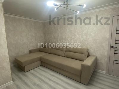 2-комнатная квартира · 48 м² · 5/5 этаж, мкр Новый Город, Бухар жырау 50 за 15 000 ₸ в Караганде, Казыбек би р-н