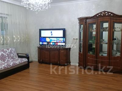 4-комнатная квартира · 127 м² · 3/12 этаж, Акмешит 9 — Керей и жанибек хандар за 67.5 млн 〒 в Астане, Есильский р-н