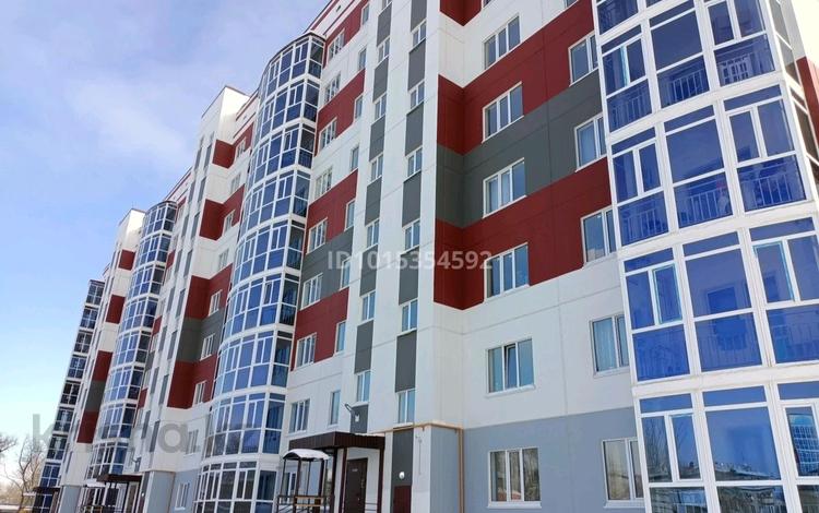 2-бөлмелі пәтер · 55 м² · 3/9 қабат, Северо-Восток ш/а., Айталиева 12 — Возле гор. отделе.рядом 31школа, бағасы: 160 000 ₸ в Уральске, мкр Северо-Восток — фото 2