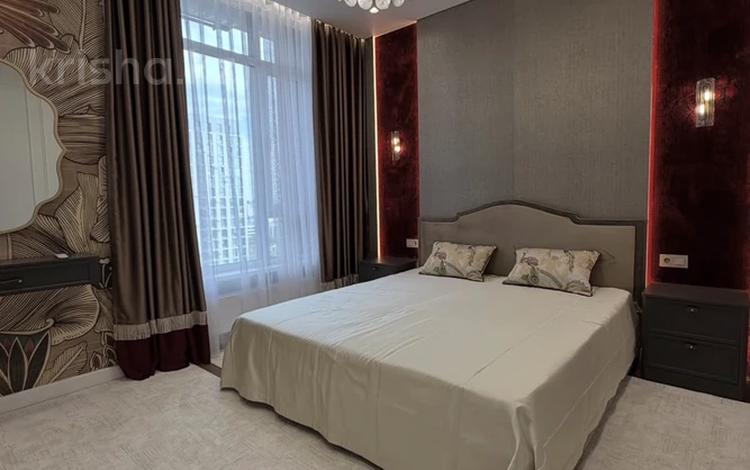 3-бөлмелі пәтер · 100 м² · 11 қабат, Розыбакиева 320, бағасы: 800 000 ₸ в Алматы, Бостандыкский р-н — фото 2