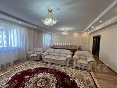 3-комнатная квартира · 138 м² · 9/10 этаж, Алихан Бокейхан 2 за 75 млн ₸ в Астане, Есильский р-н