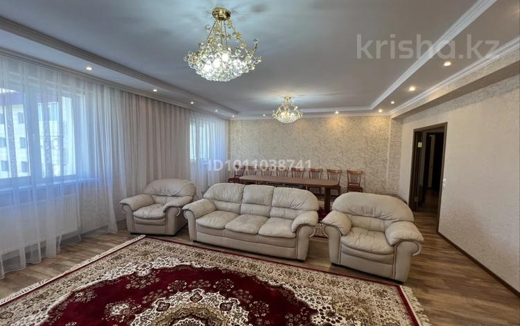 3-комнатная квартира · 138 м² · 9/10 этаж, Алихан Бокейхан 2 за 75 млн ₸ в Астане, Есильский р-н — фото 2