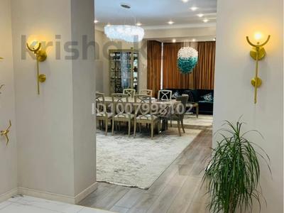 4-комнатная квартира · 150 м² · 7/16 этаж, Гагарина проспект 124 — Абая за 1.1 млн 〒 в Алматы, Бостандыкский р-н