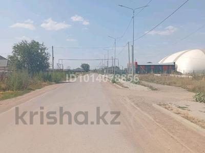 Жер телімі · 8 сотық, Токкулова, бағасы: 5.5 млн ₸ в Узынагаш