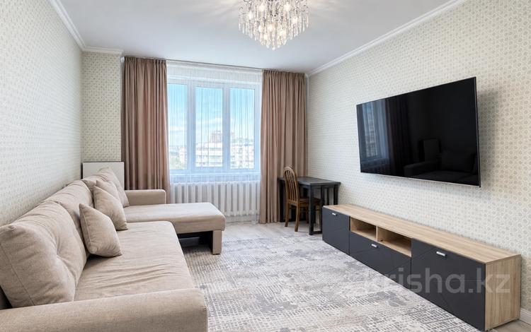 2-комнатная квартира · 60.7 м² · 14/14 этаж, Мәңгілік Ел 19 за ~ 37 млн ₸ в Астане, Есильский р-н — фото 2