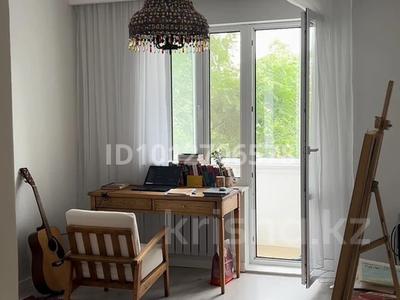 2-комнатная квартира · 55 м² · 4/5 этаж, мкр Алмагуль, Жарокова 269а 269а за 360 000 ₸ в Алматы, Бостандыкский р-н