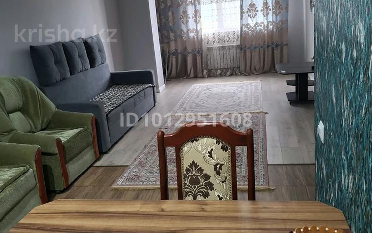 2-бөлмелі пәтер · 56 м² · 1/8 қабат, Северное кольцо 29, бағасы: 32 млн ₸ в Алматы, Жетысуский р-н — фото 2