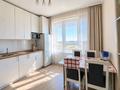 1-бөлмелі пәтер · 40 м² · 18/22 қабат, Бектурова 4/1 — Туран Хан Шатыр Кардио центр РДЦ Ана мен бала, бағасы: 16 000 ₸ в Астане, Нура р-н