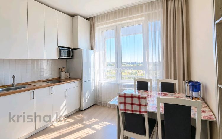 1-бөлмелі пәтер · 40 м² · 18/22 қабат, Бектурова 4/1 — Туран Хан Шатыр Кардио центр РДЦ Ана мен бала, бағасы: 16 000 ₸ в Астане, Нура р-н — фото 47